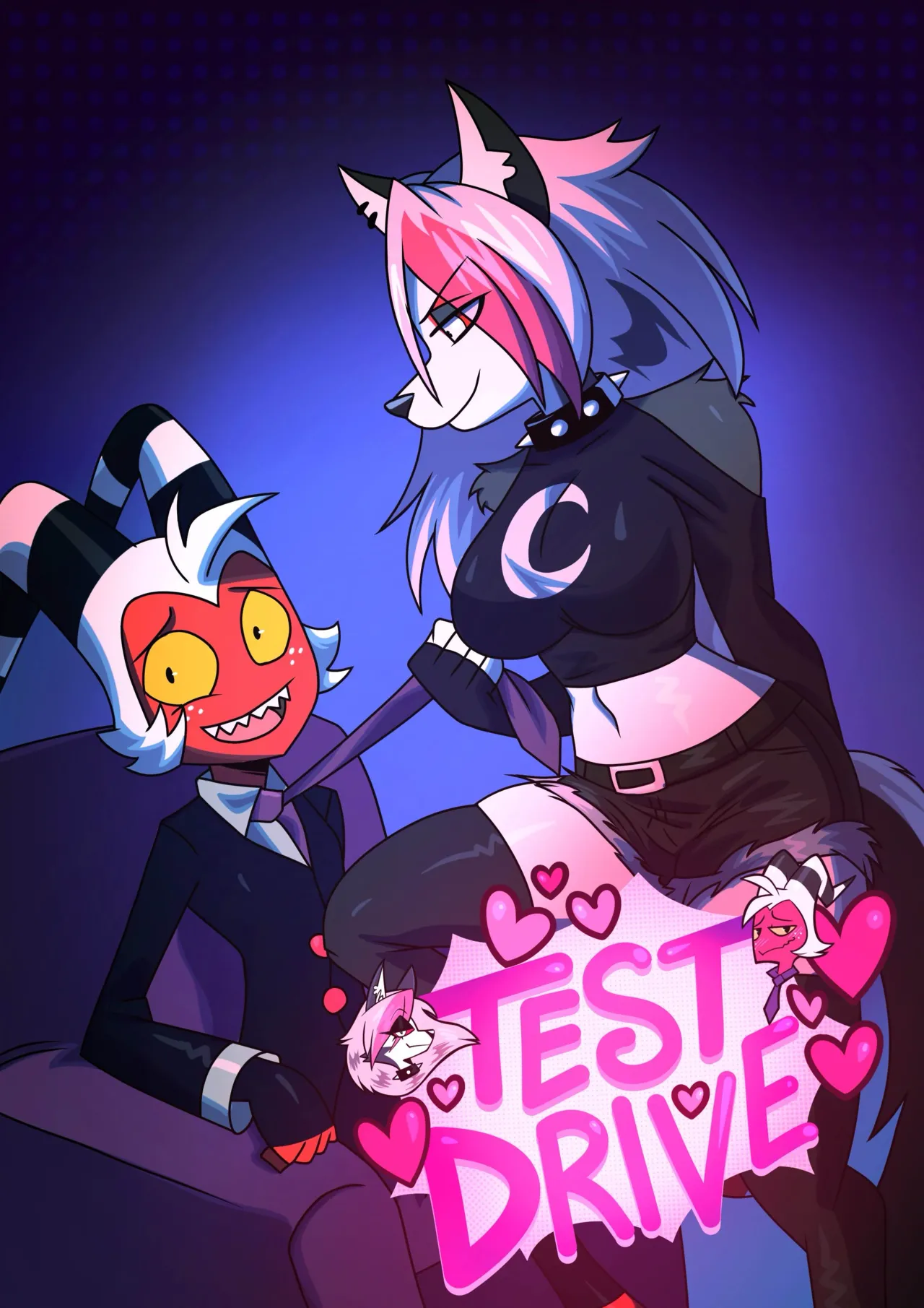 Test Drive page 1 full