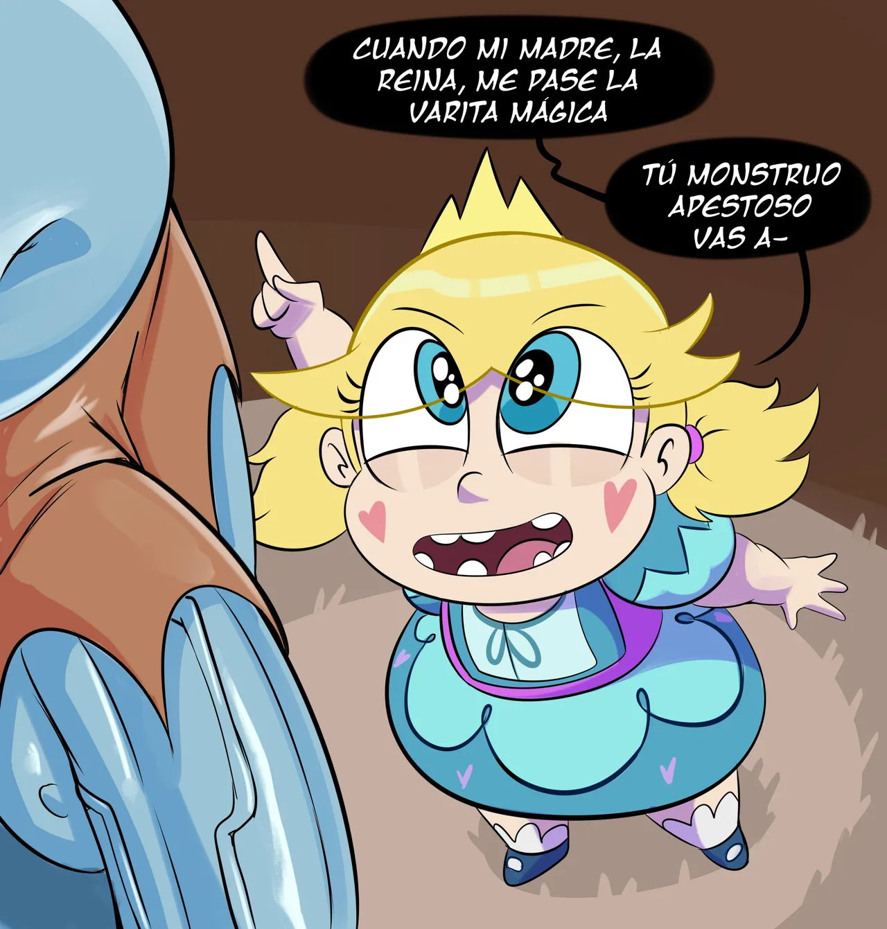 - Loli Star page 1 full