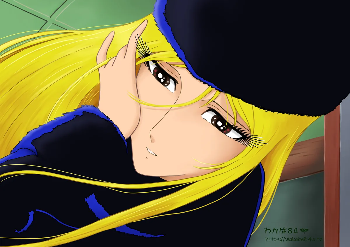 galaxy express art compilation page 7 full