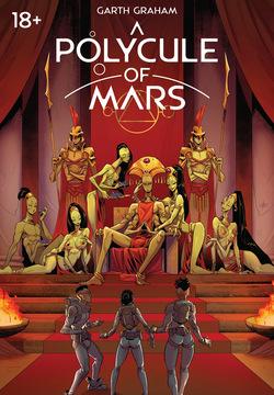 AstroKnots: A Polycule of Mars #1-3