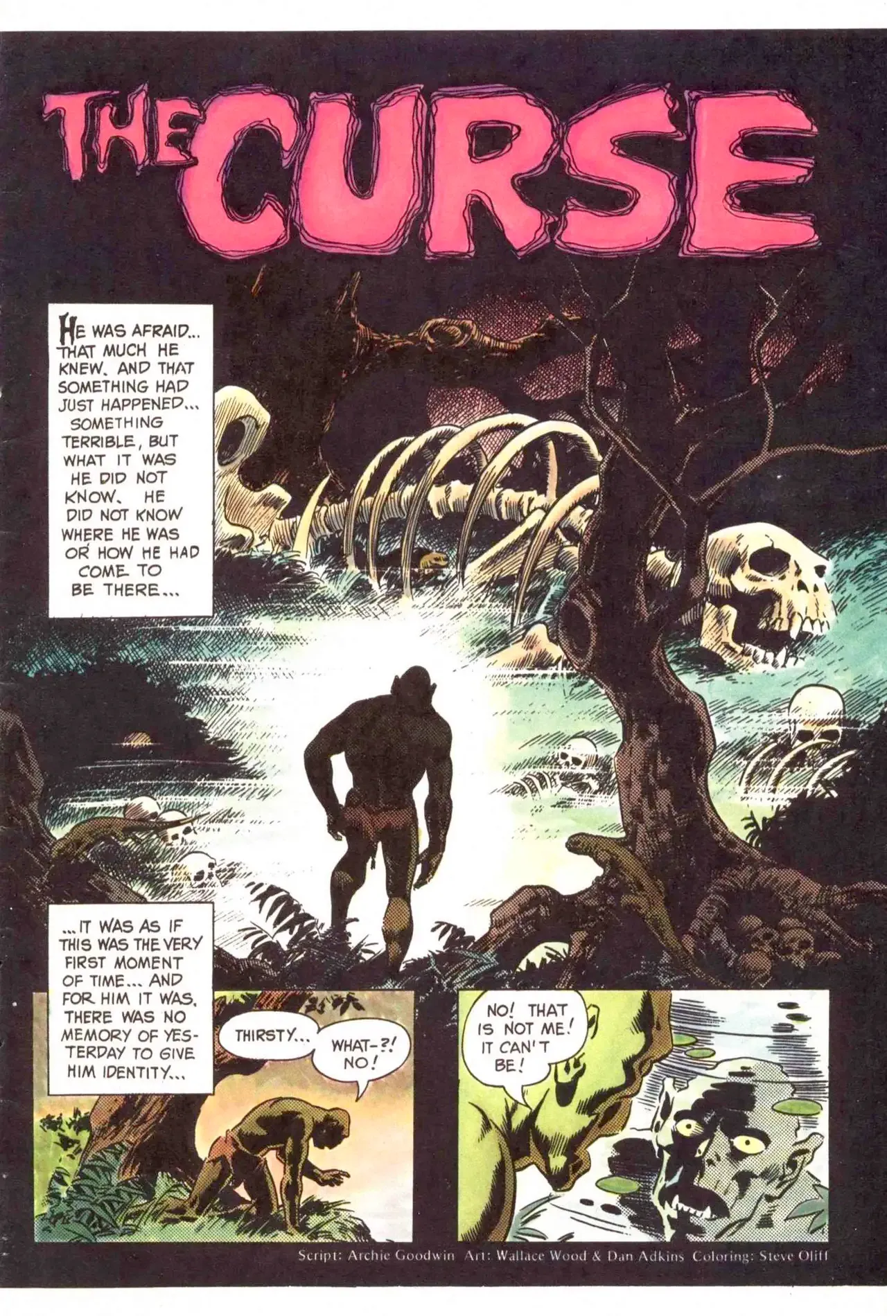 World of Wood #1 page 3 full