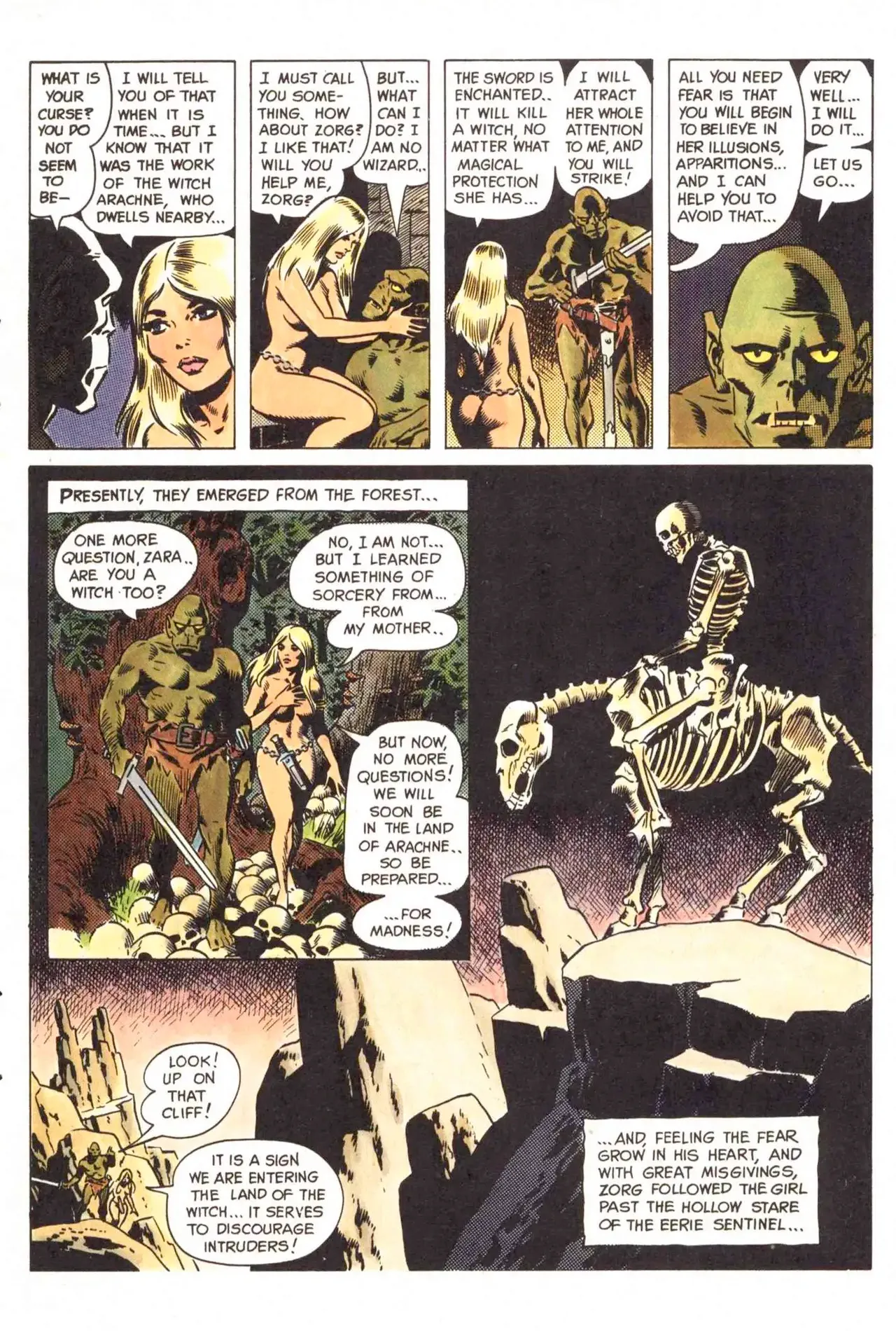 World of Wood #1 page 5 full