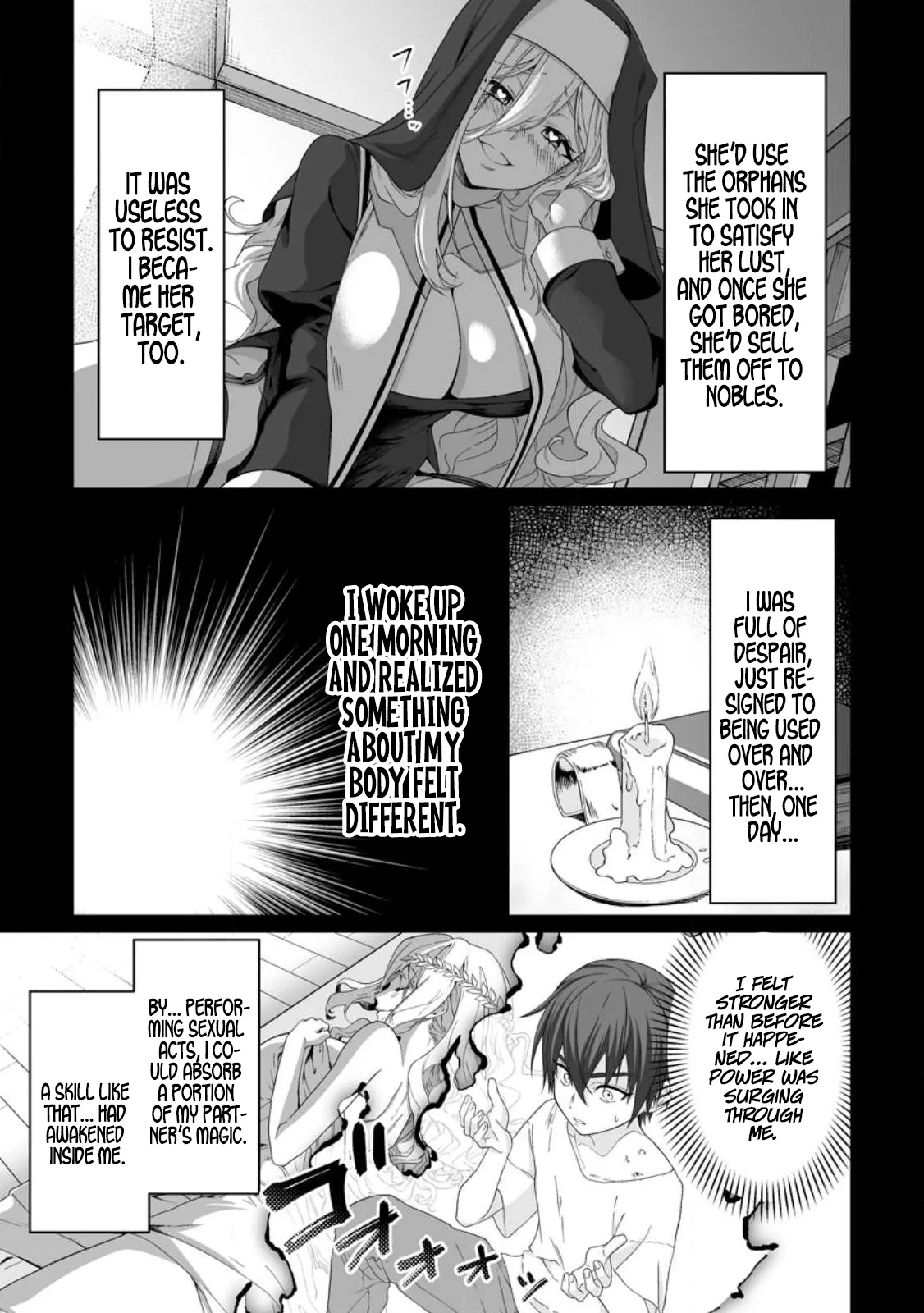 I, the Only Male Knight in a Chastity-Reversed World, Entered the Female Knight Academy and Was Treated as a Hero for Some Reason ~ Unrivaled in the Harem with My Unequaled Skills ~ Volume 1 page 8 full
