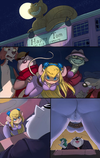 Gadget Adventure cover