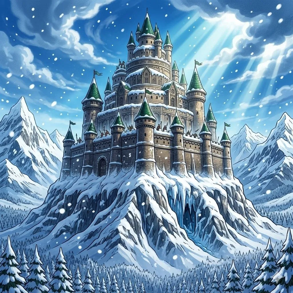 Luffy become a heram king Chapter 004 page 2 full