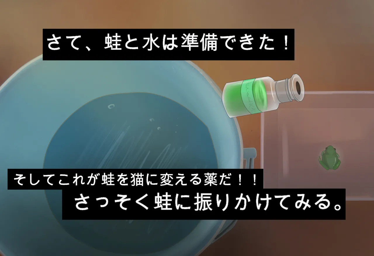 可愛い男の娘をサキュバス化させてメス堕ち調教！ page 10 full