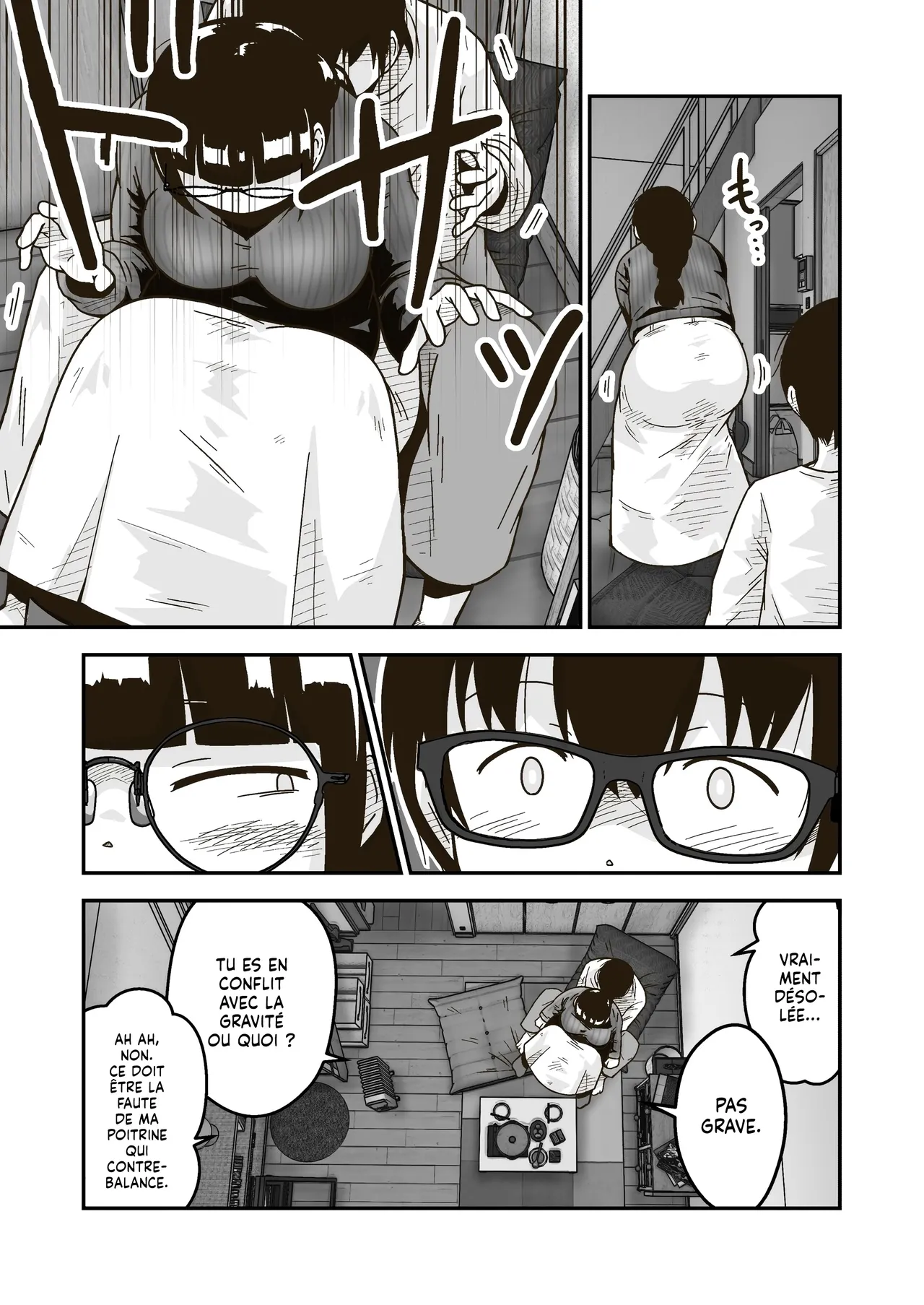 Tomodachi no Saitou ga Dekkai | Yuko est la Meilleure des Meilleures Amies page 6 full