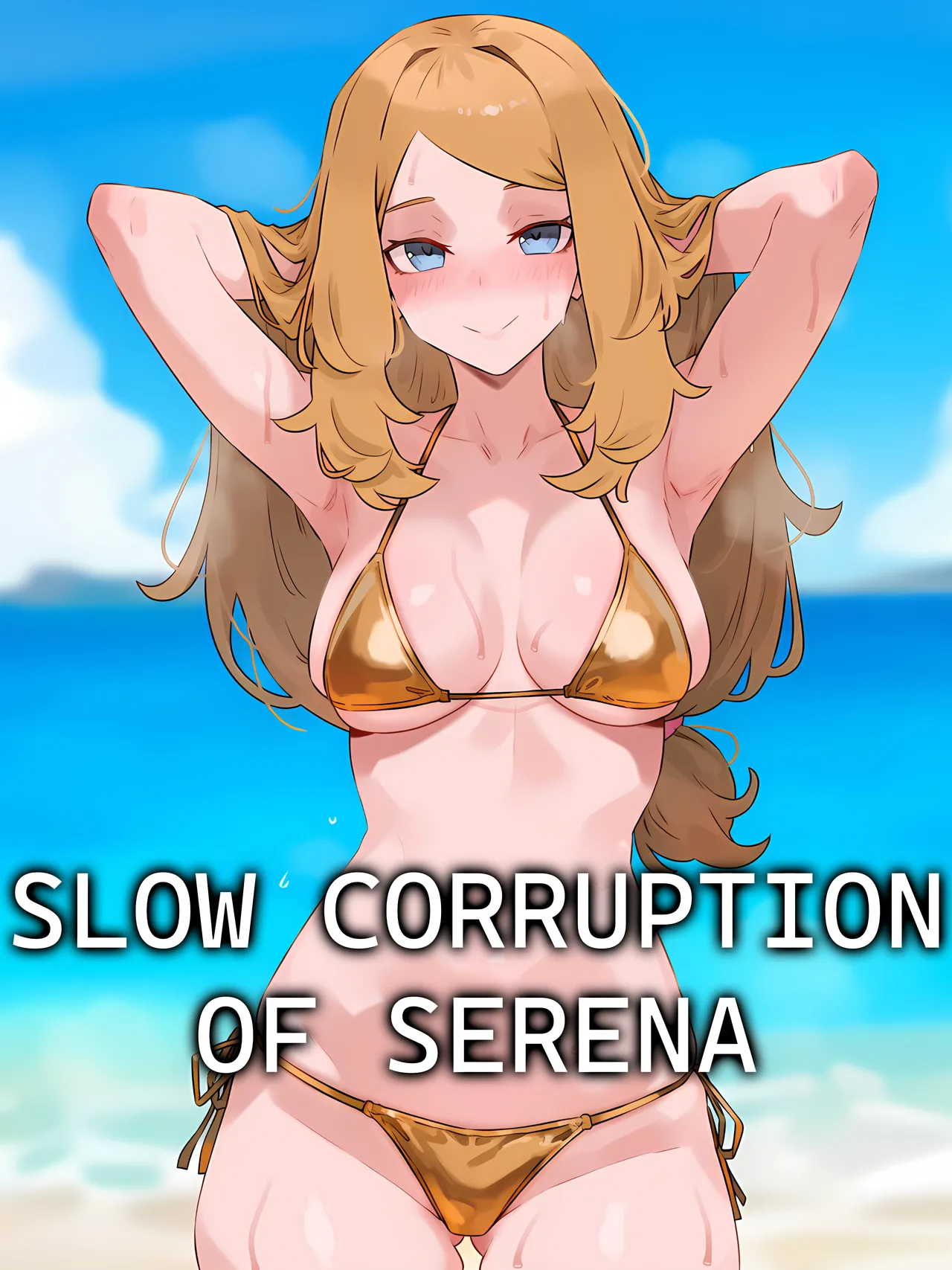 Serena Corruption page 1 full
