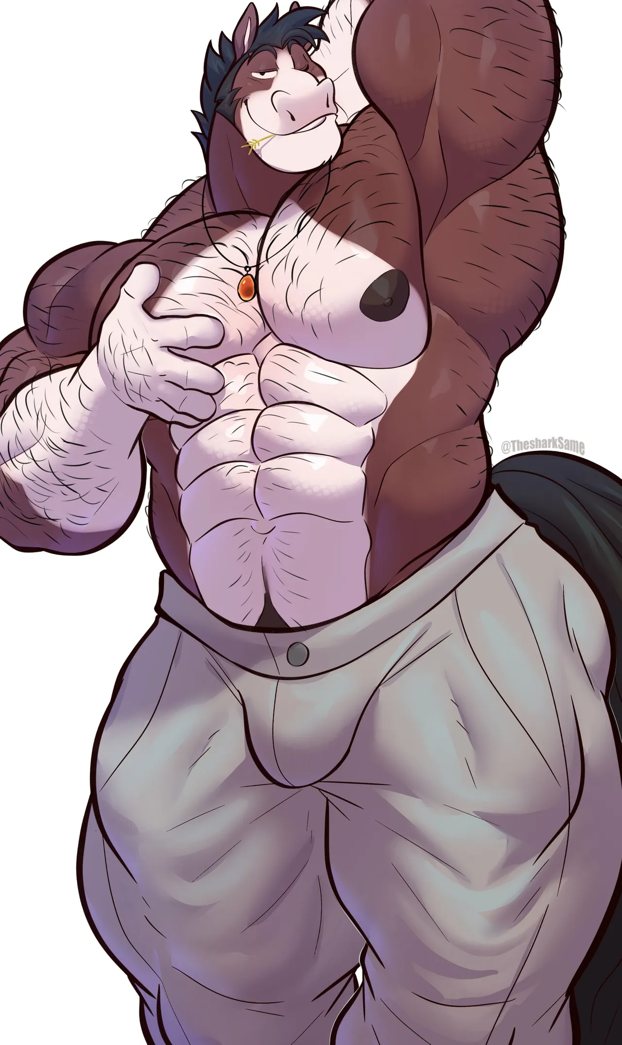 TheSameShark page 8 full