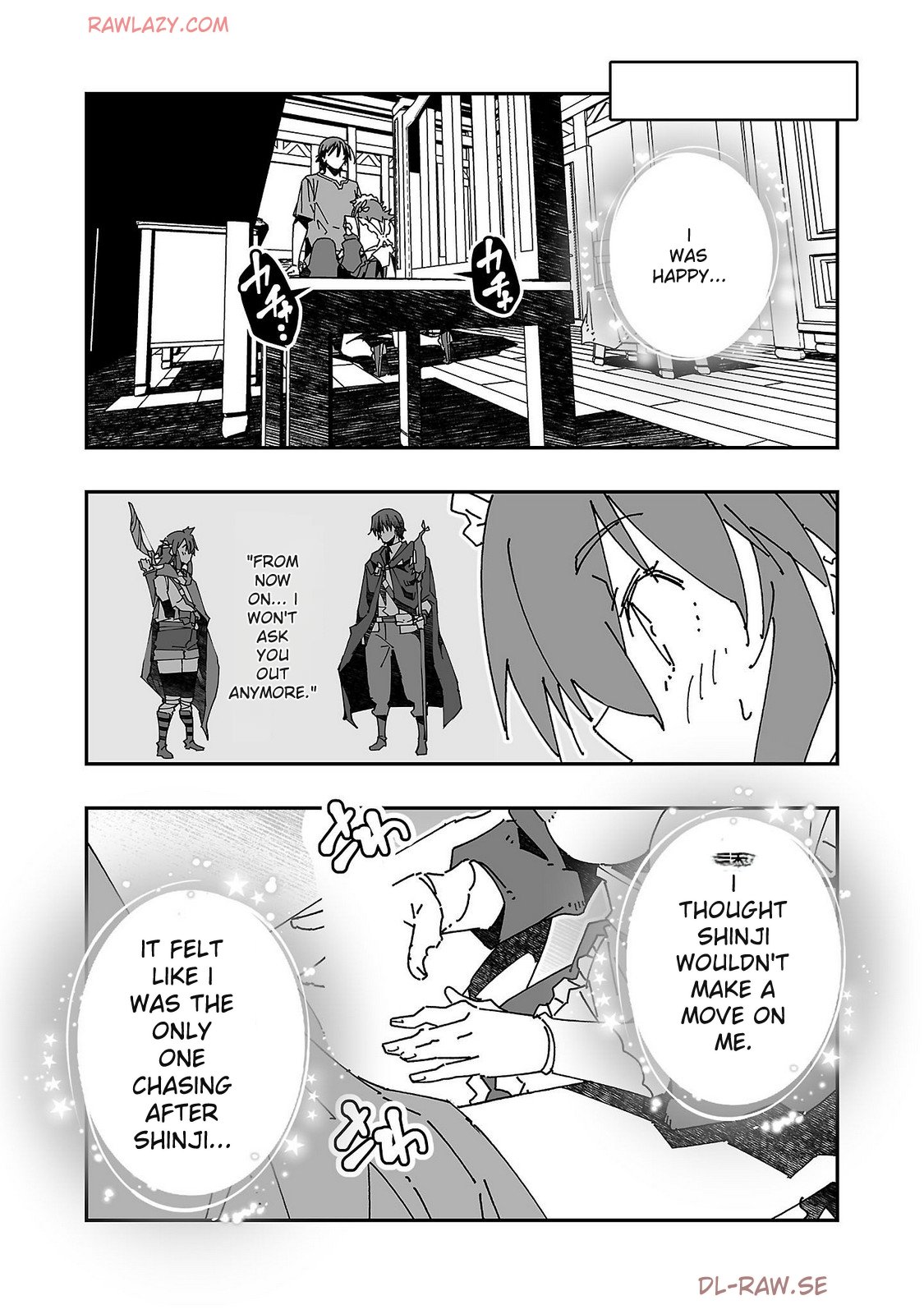 The Cuckolding Wizard’s Adventure VOL 4 page 9 full