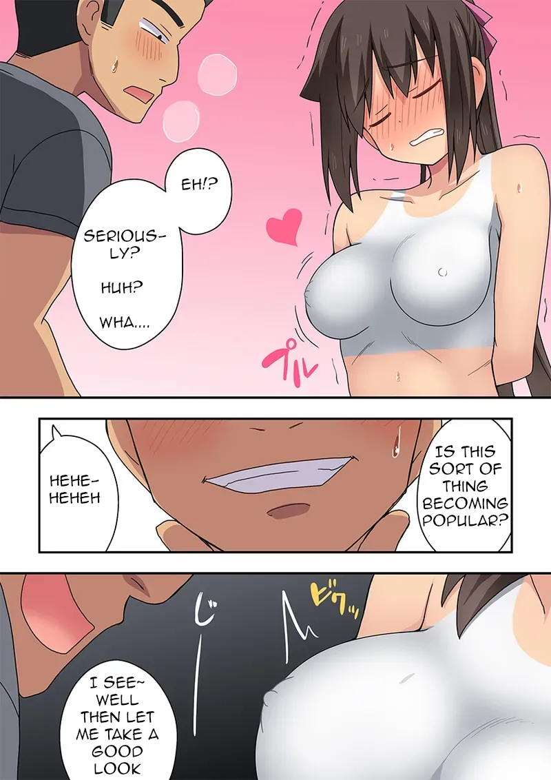 Niizuma Nanaka no Roshutsu Giwaku page 8 full