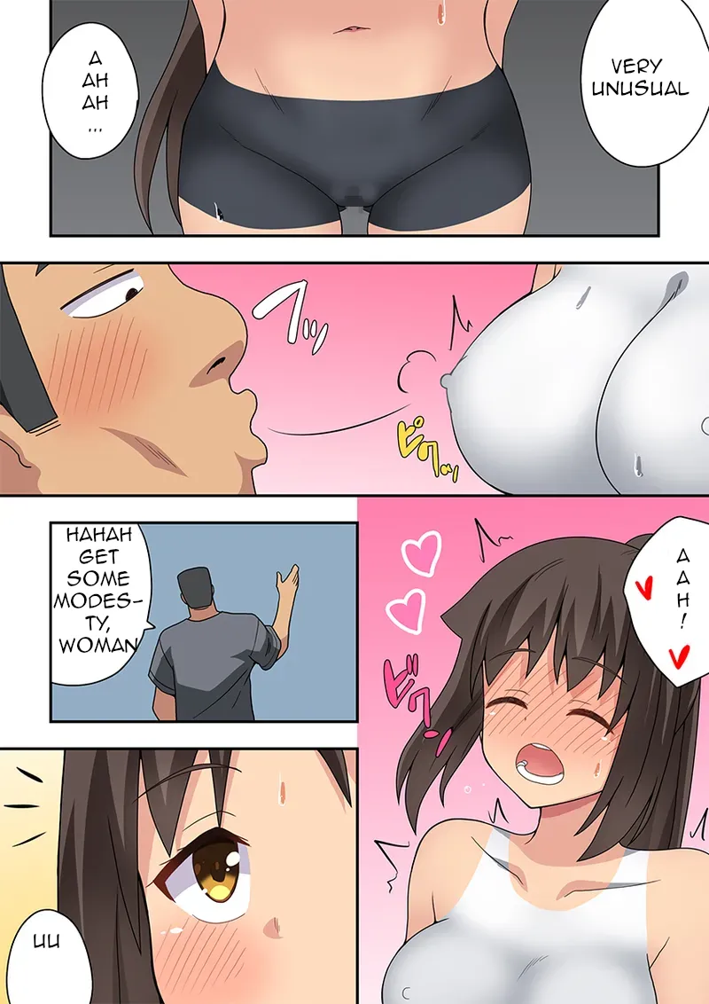 Niizuma Nanaka no Roshutsu Giwaku page 9 full