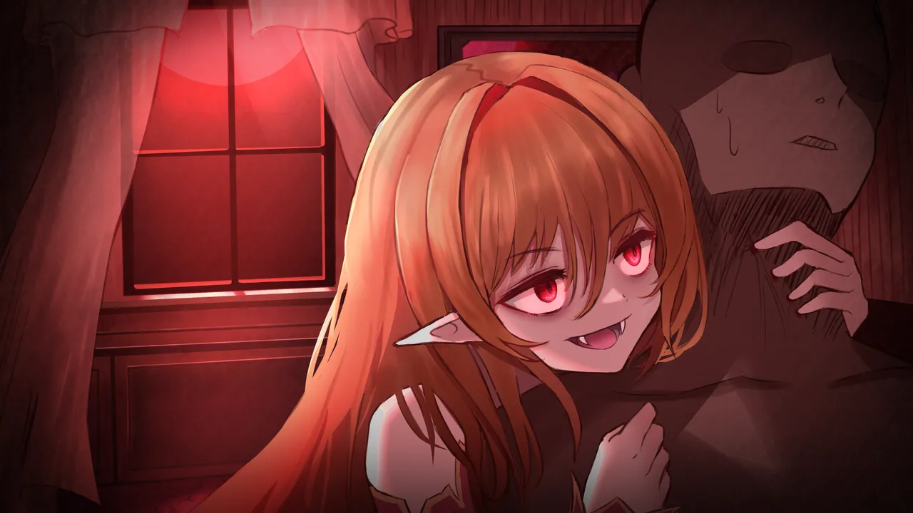 Kyuuketsuki Marumaru Nikki page 4 full