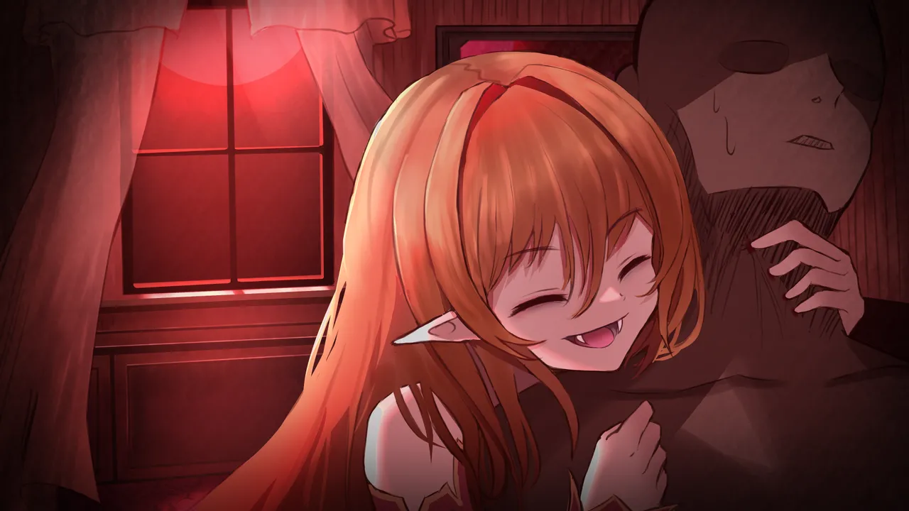 Kyuuketsuki Marumaru Nikki page 5 full