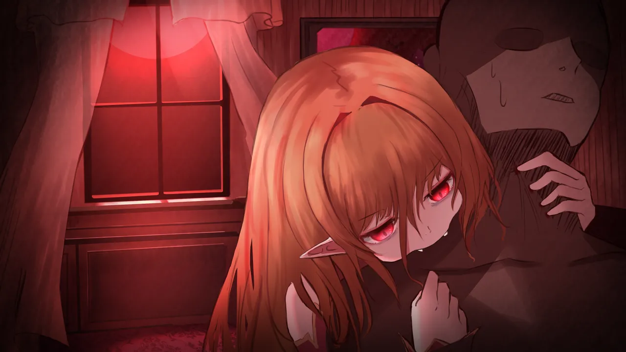 Kyuuketsuki Marumaru Nikki page 6 full