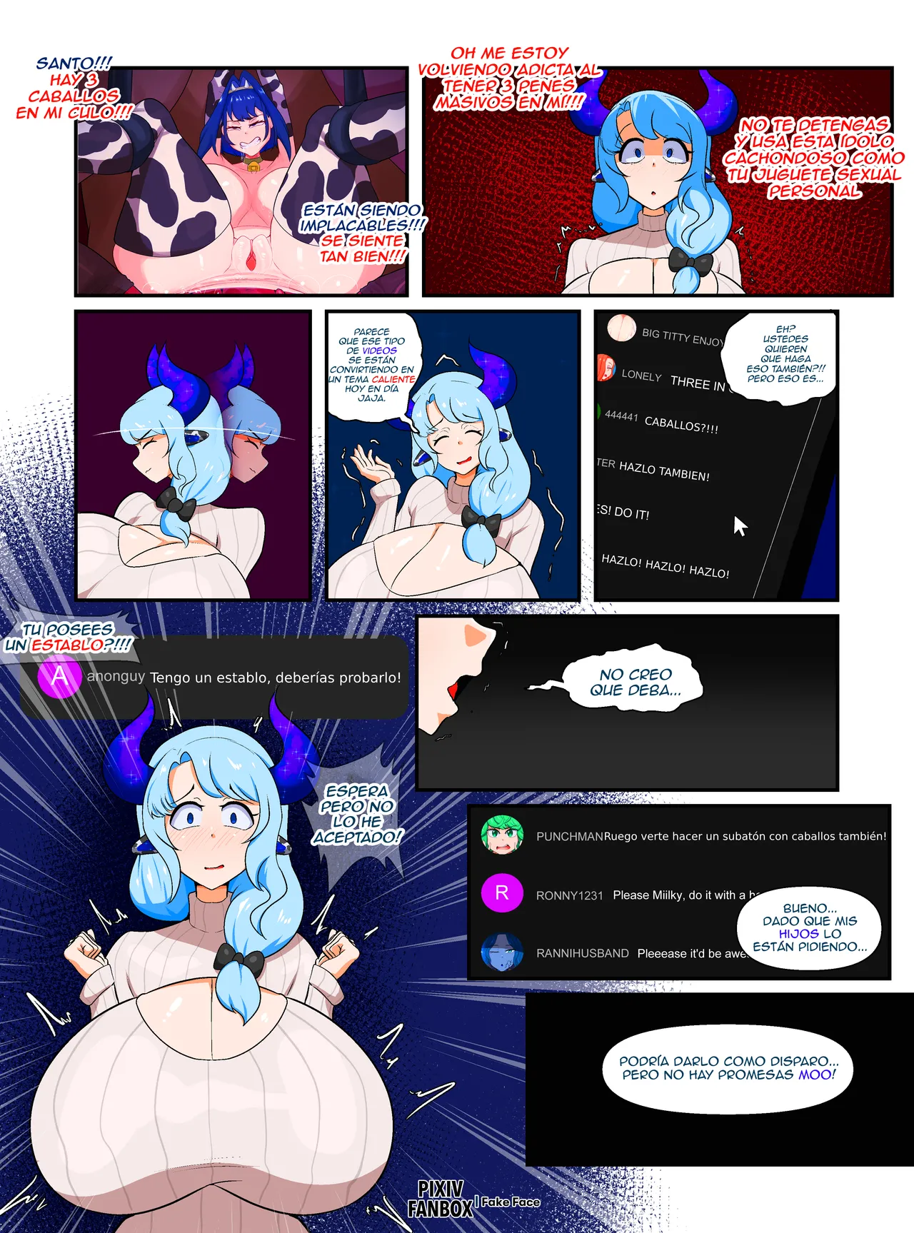 MILKY page 3 full