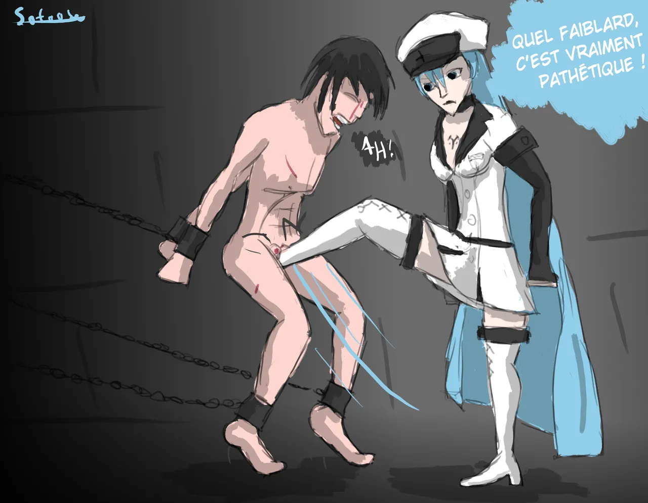 FULL COMIC page 7 full