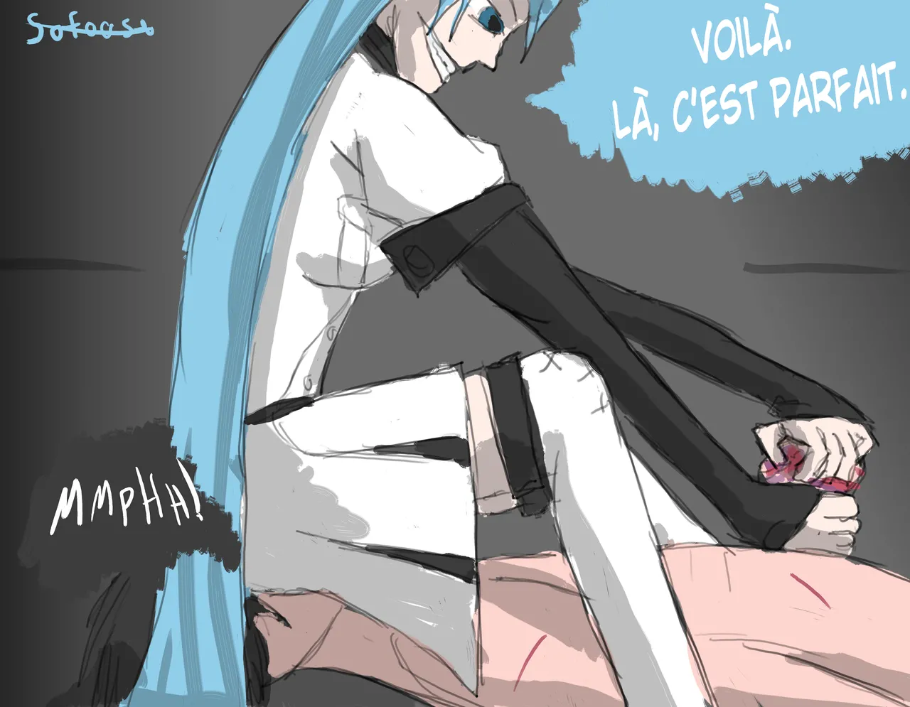 FULL COMIC page 9 full