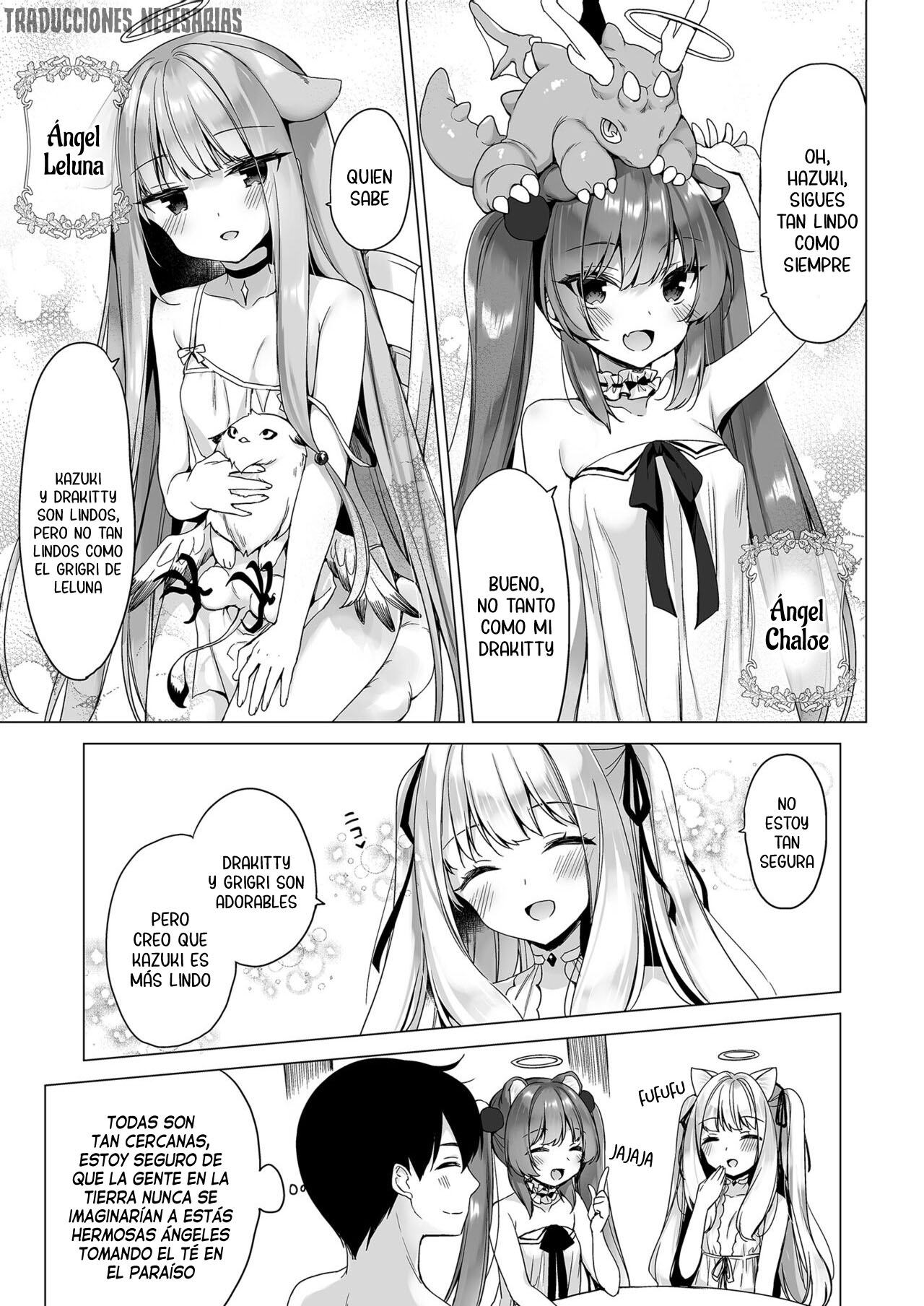 Daten Keikaku Soushuuhen ｜Plan de Corrupción -Recopilación- page 9 full