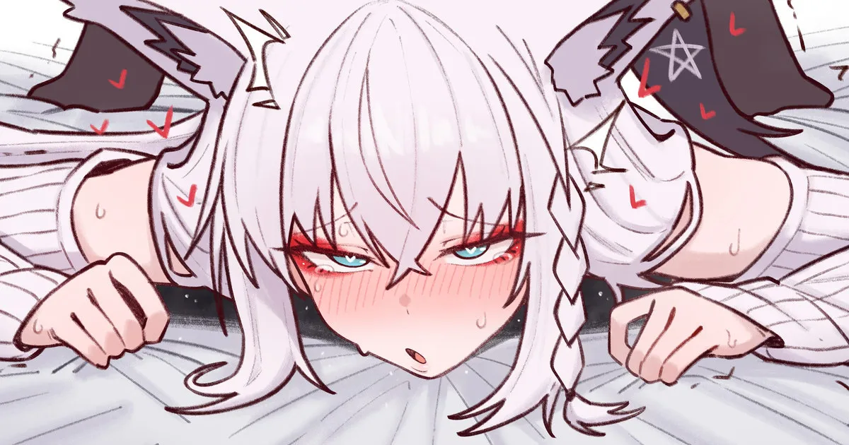 Shiroi Yoru  2025-12-19-🦊 page 1 full