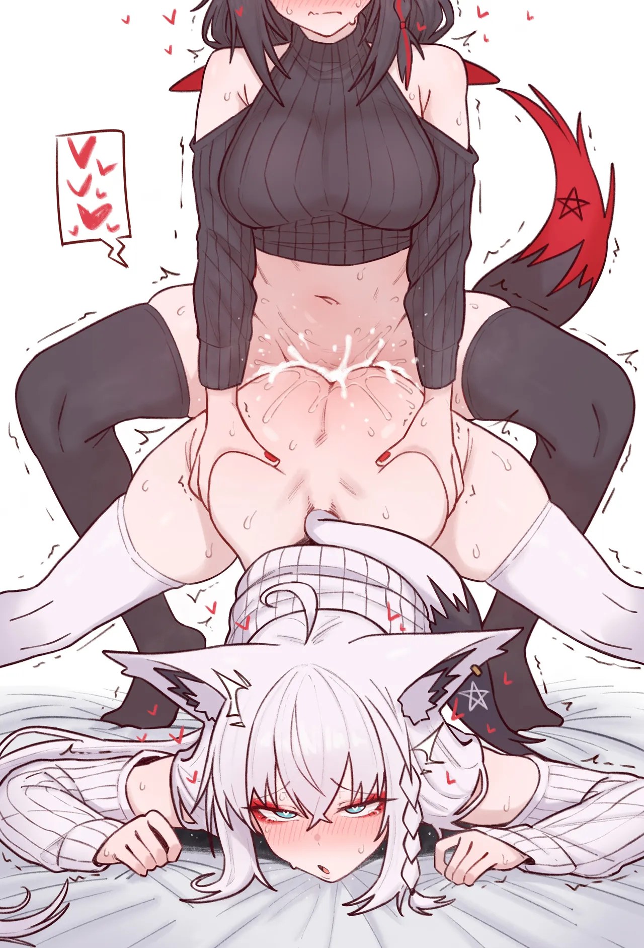 Shiroi Yoru  2025-12-19-🦊 page 5 full