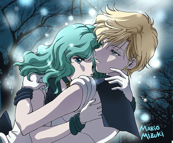 Artist:Mizuki_Mario cover