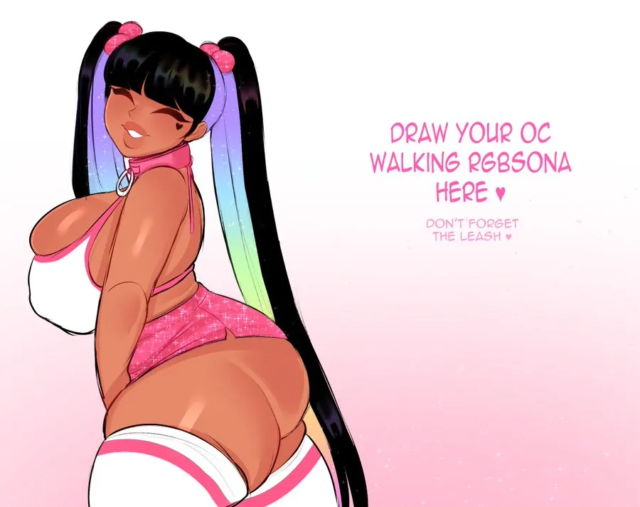 Cinnabus OCs page 8 full