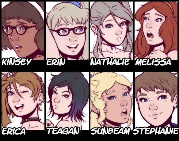 Extracurricular page 1 full