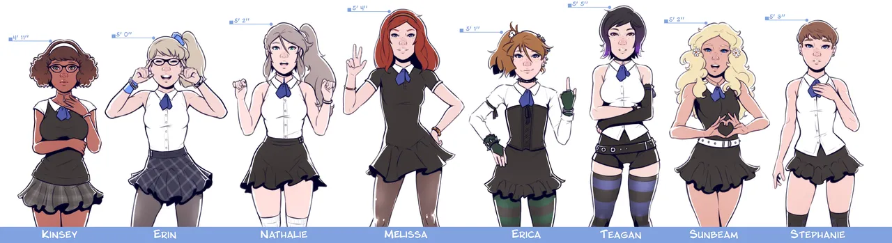 Extracurricular page 2 full