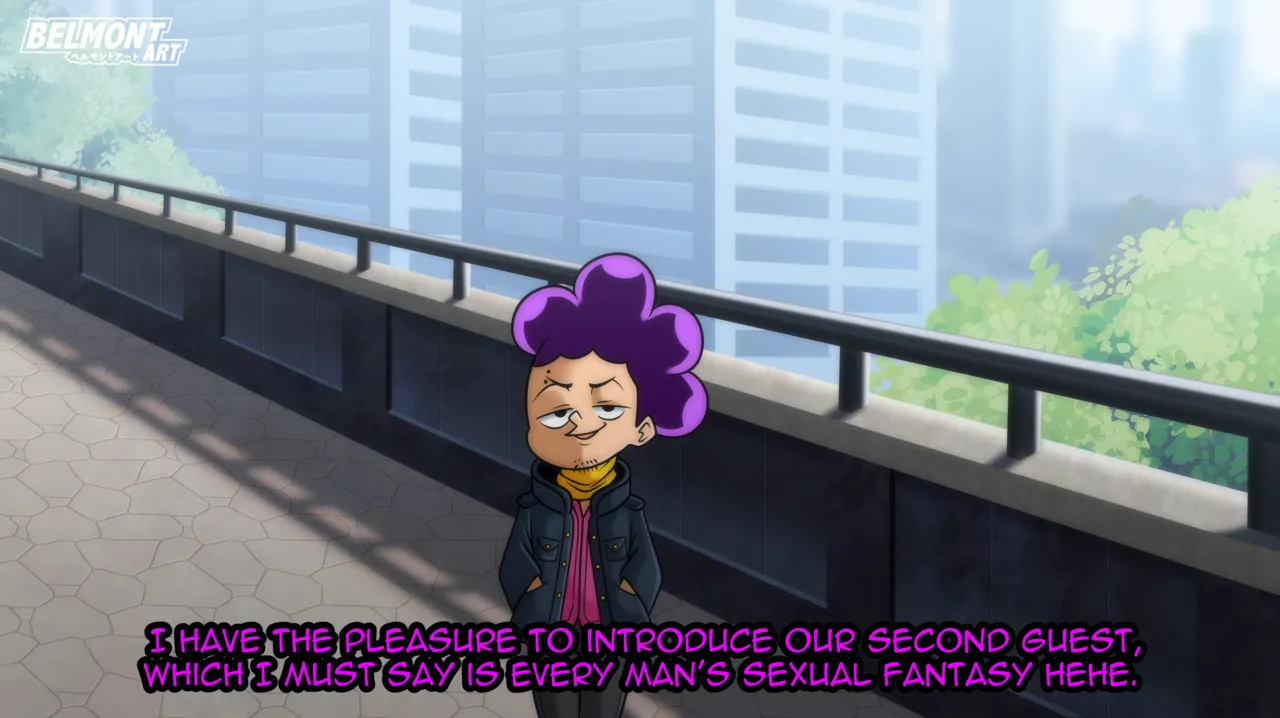 Belmontart - Grape Juice page 2 full