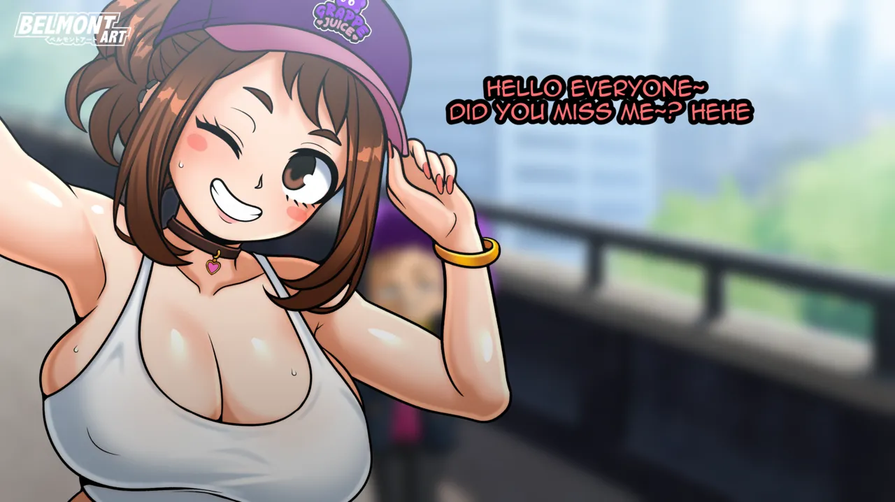 Belmontart - Grape Juice page 4 full