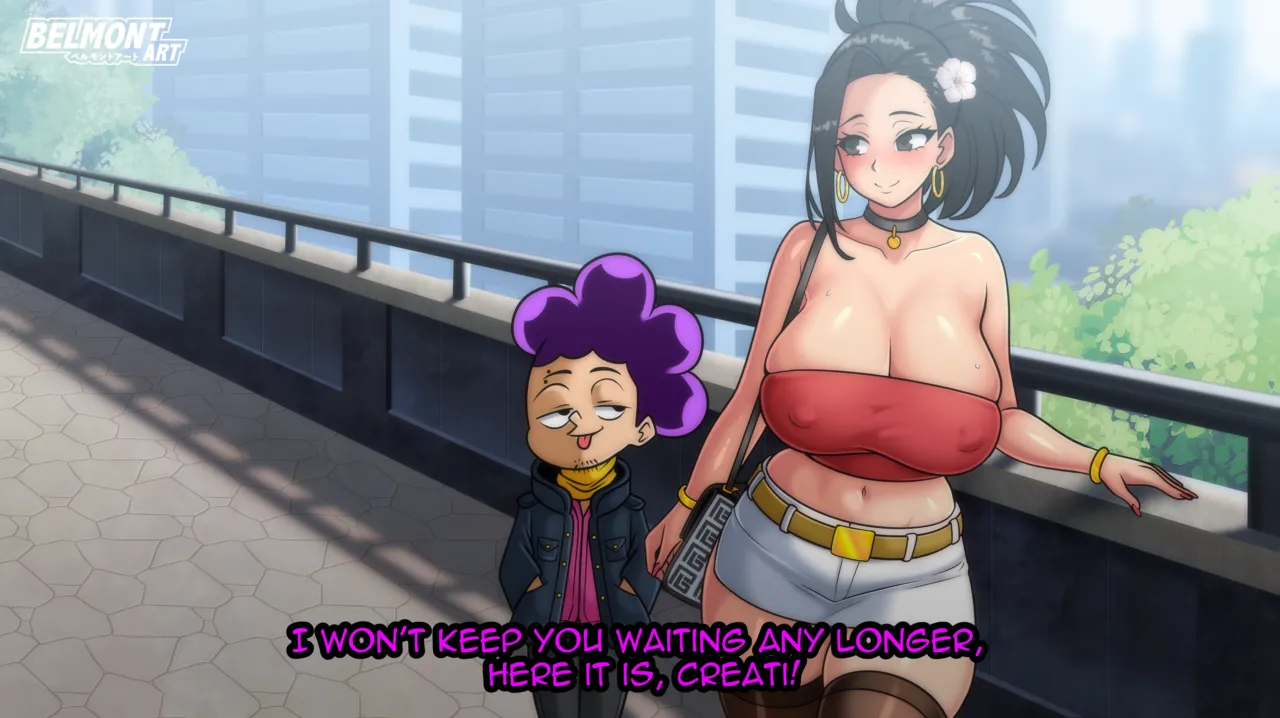 Belmontart - Grape Juice page 5 full