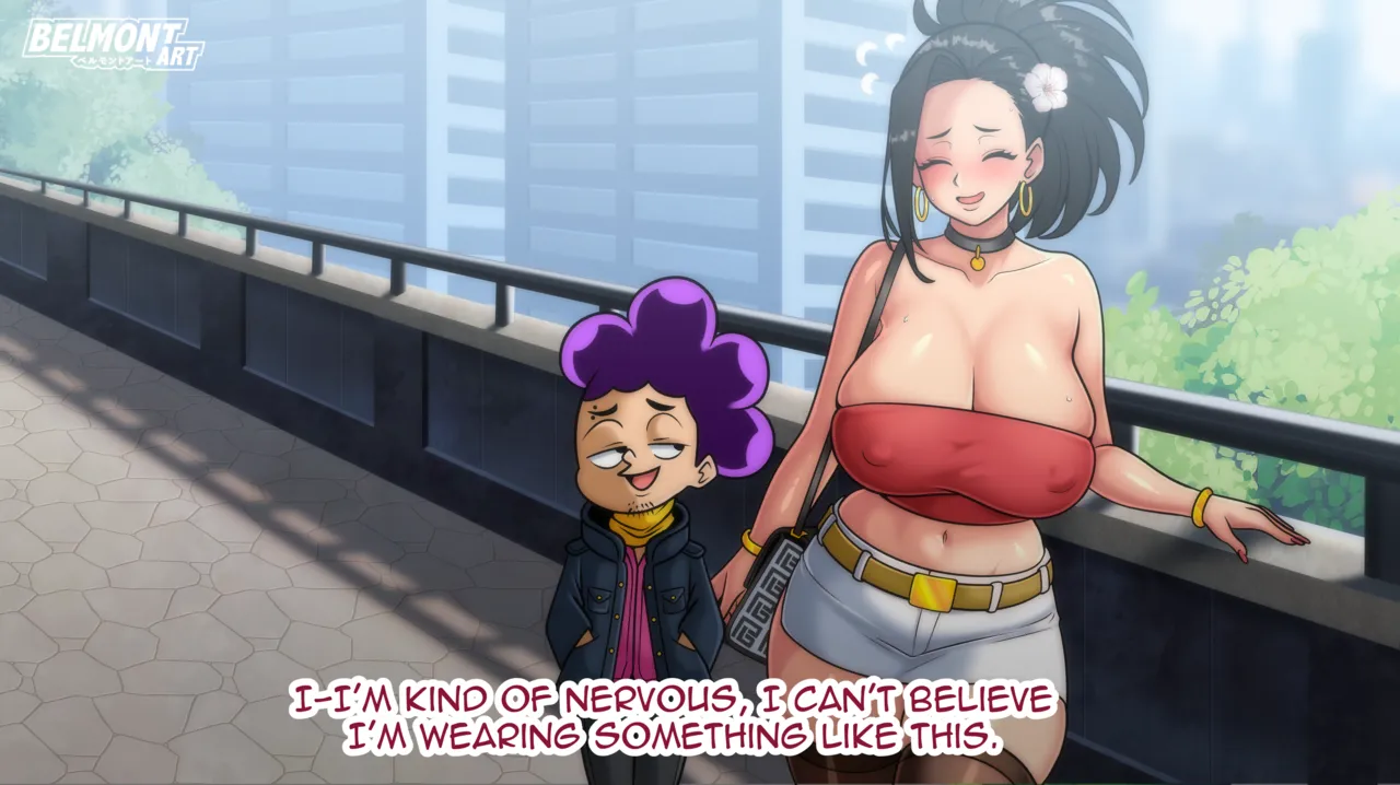 Belmontart - Grape Juice page 7 full