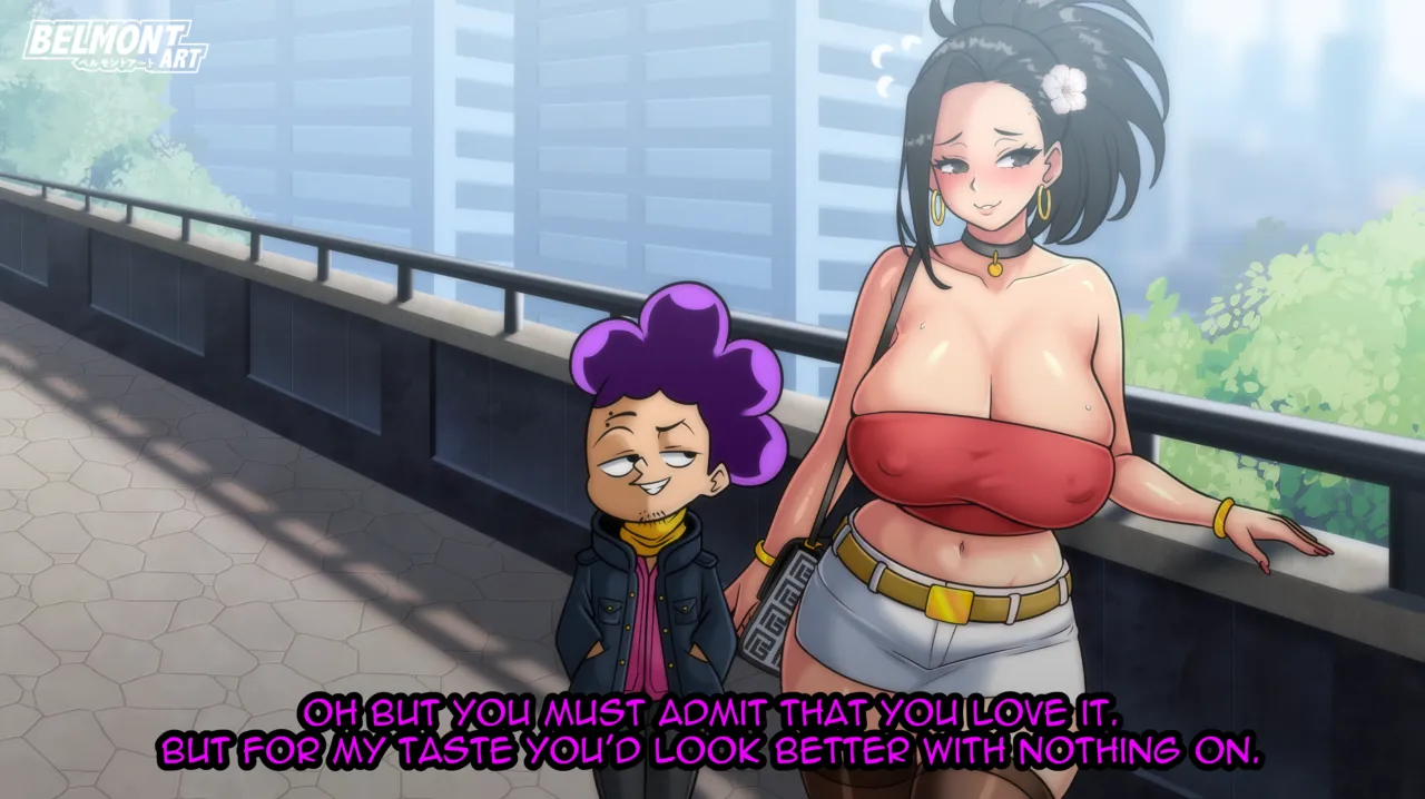 Belmontart - Grape Juice page 8 full