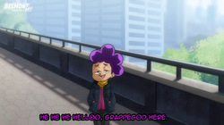 Belmontart - Grape Juice