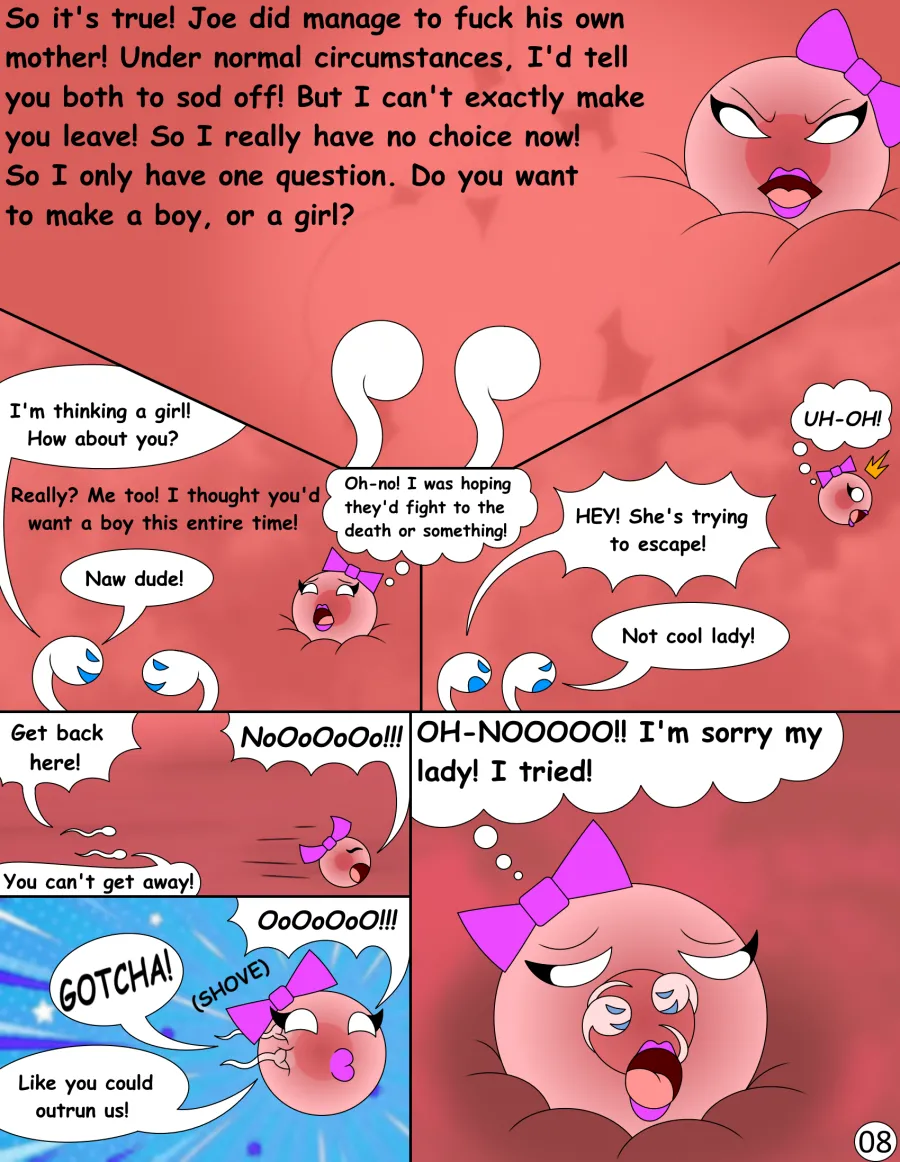 Thicc MAma Mine page 9 full