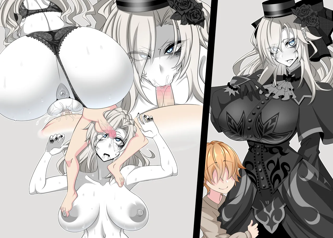 Kriemhild, Toyed by the Shota She Guarded page 5 full