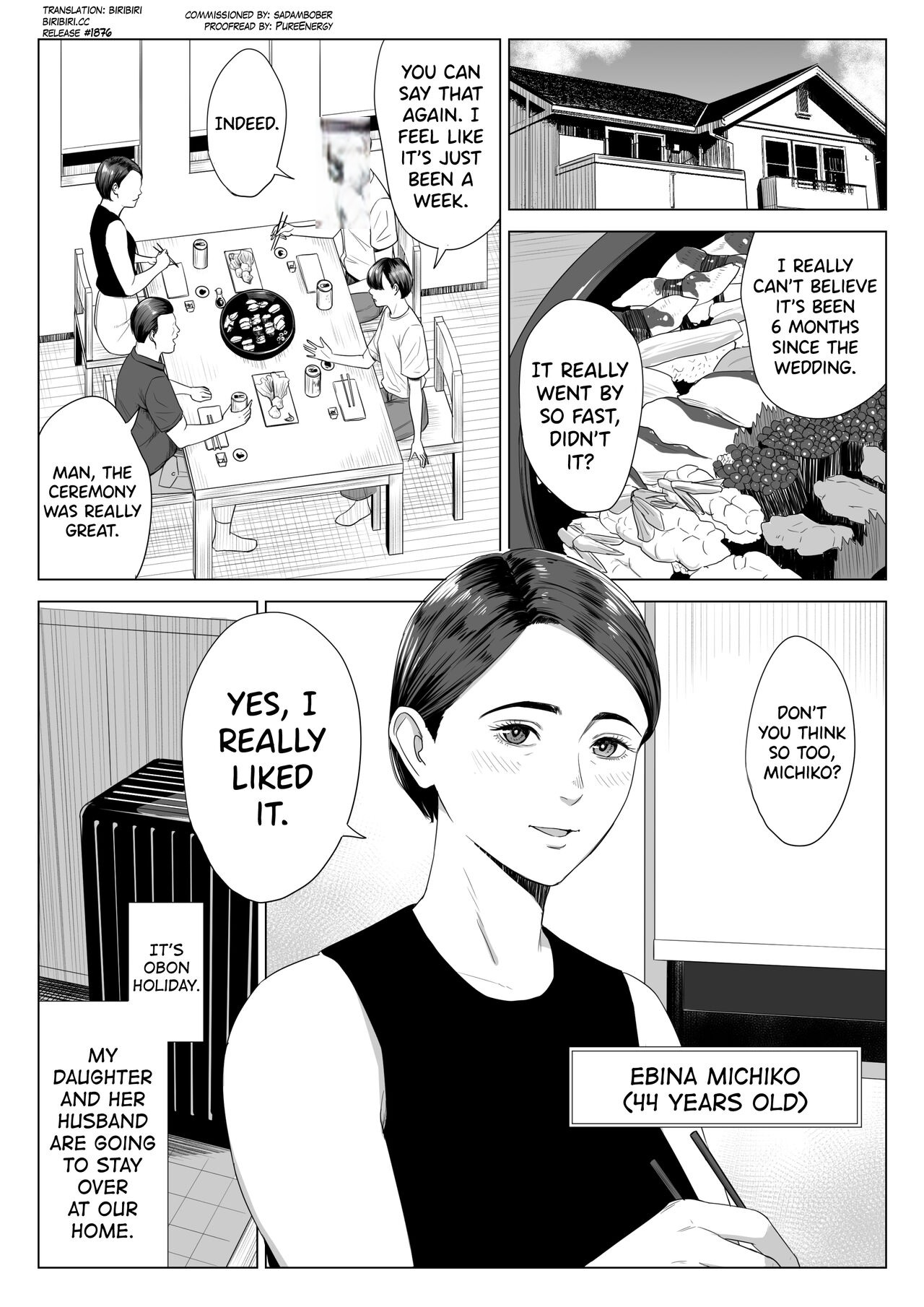 Rinjin Soukan - Gibo no Tsukaeru Karada page 2 full
