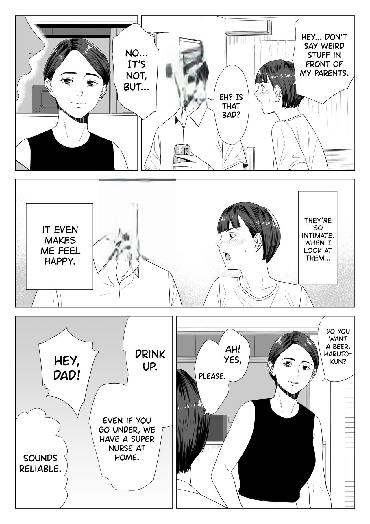 Rinjin Soukan - Gibo no Tsukaeru Karada page 7 full