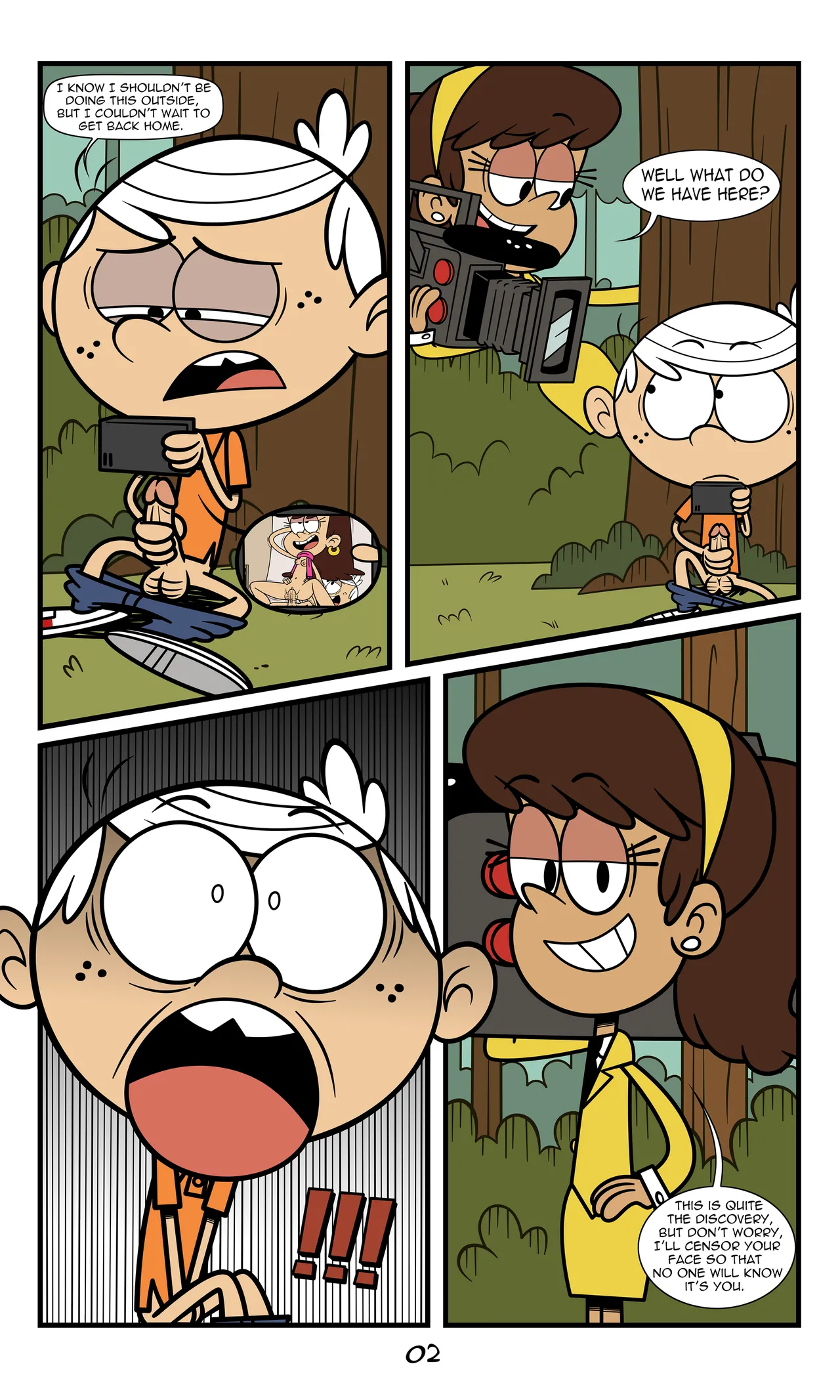 Lincoln x Katherine page 2 full