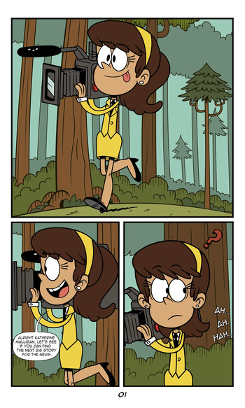 Lincoln x Katherine cover