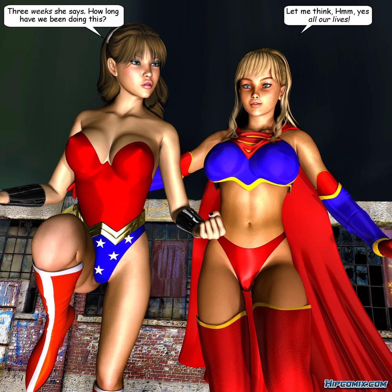 （Lordsnot） A Krampus Xmas page 4 full