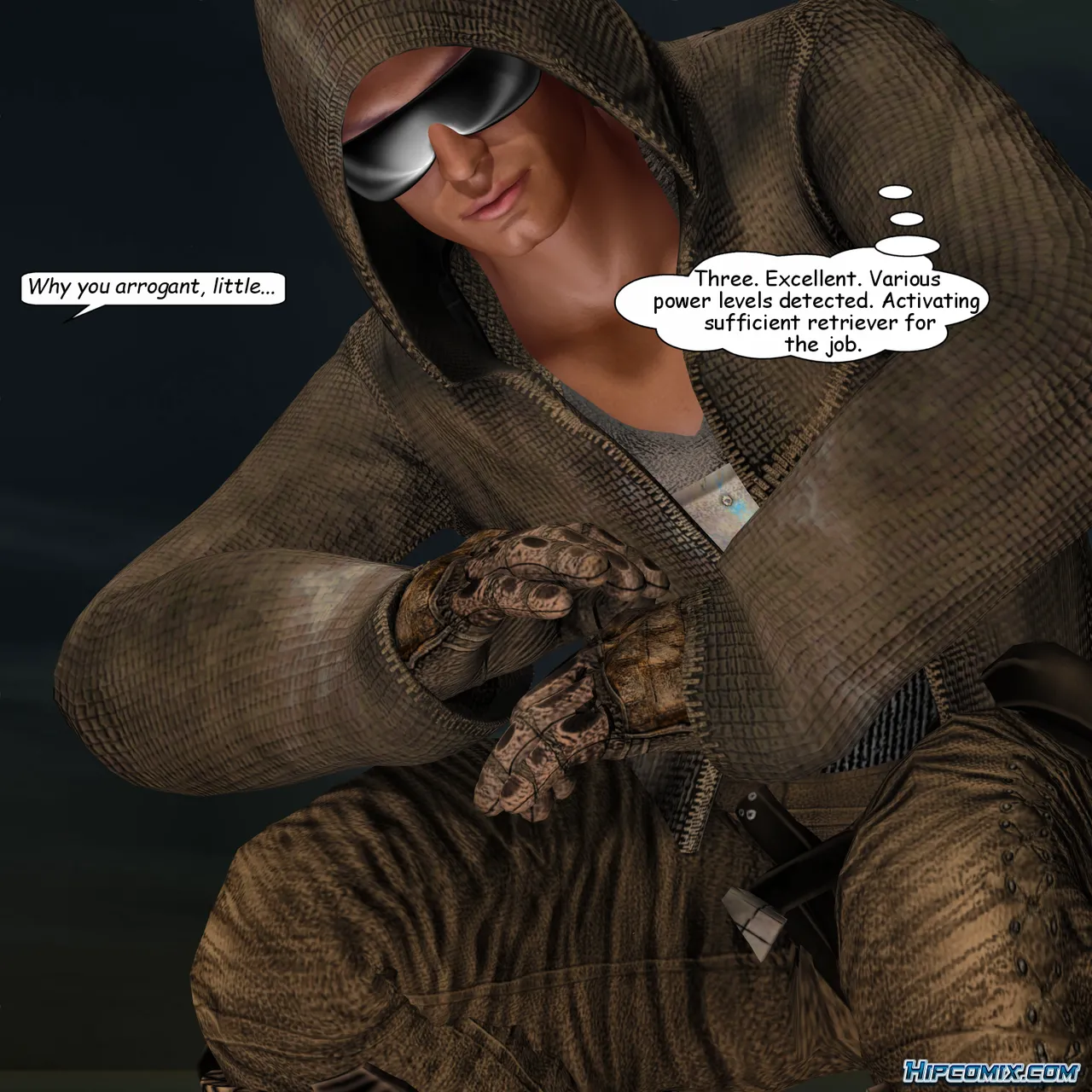 （Lordsnot） A Krampus Xmas page 9 full