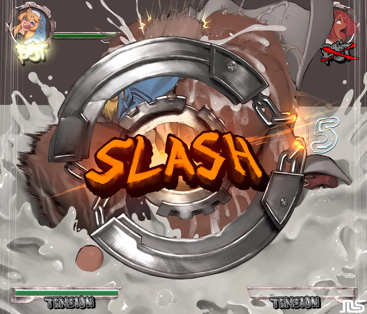 Guilty Gear Strive page 7 full