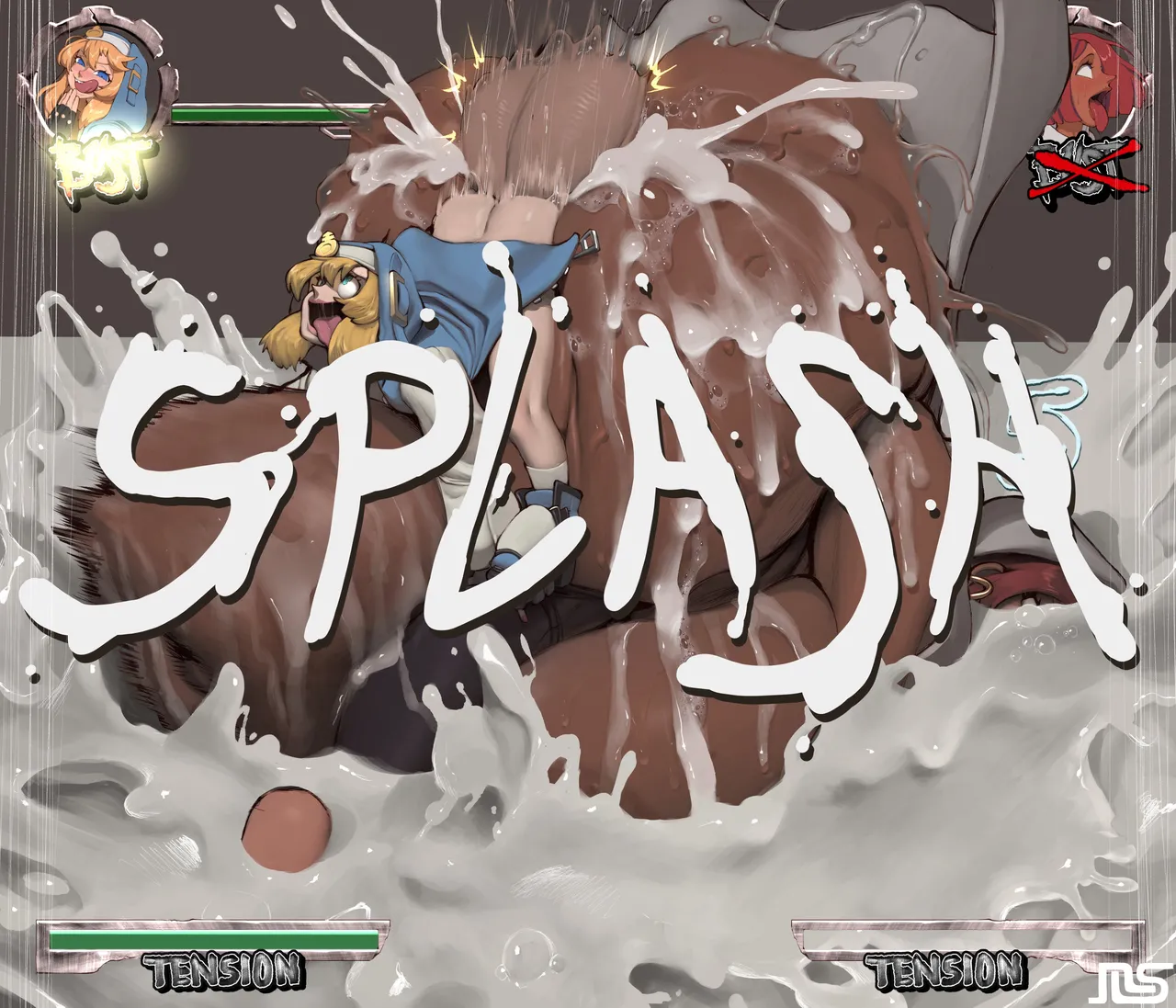 Guilty Gear Strive page 8 full