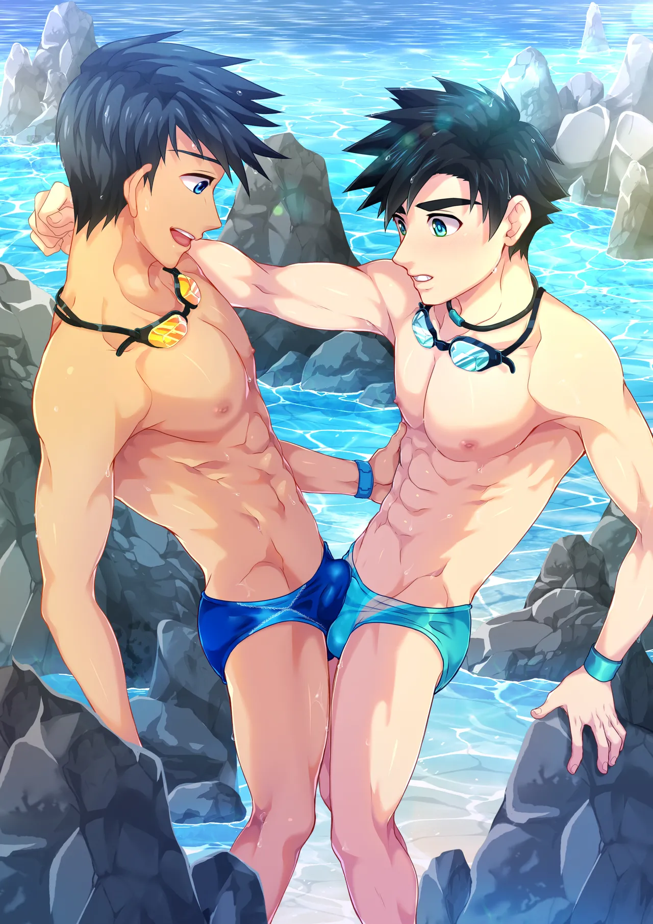 Camp Buddy page 2 full