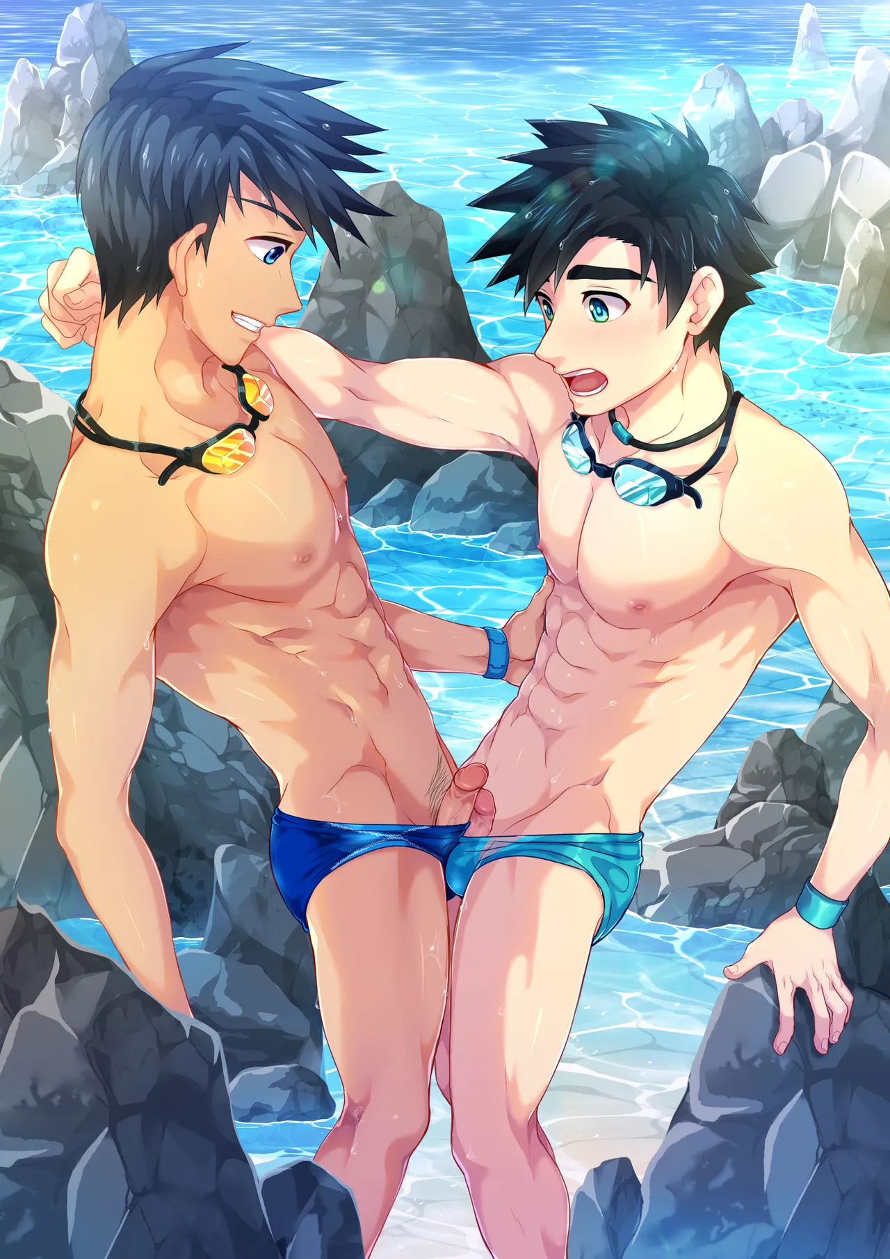 Camp Buddy page 3 full