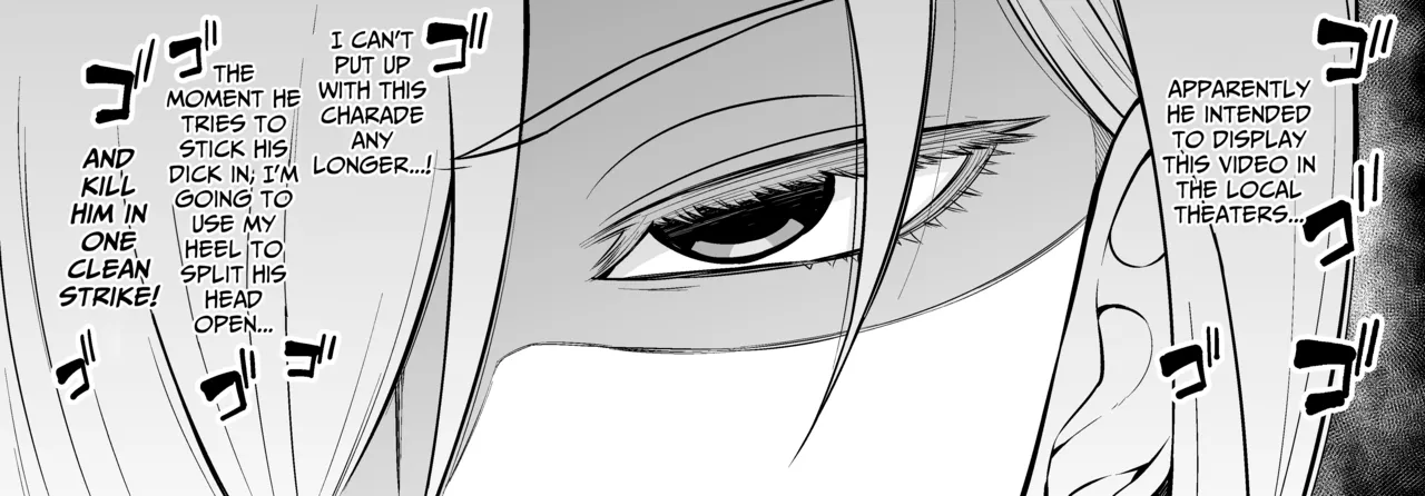 Yorutobari , jōhōya ni uragirare… | Agent Nightfall  Getting Betrayed by Her Informant... page 5 full