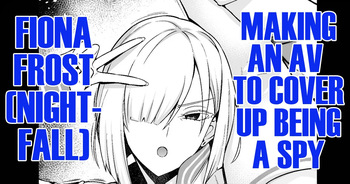 Yorutobari , jōhōya ni uragirare… | Agent Nightfall  Getting Betrayed by Her Informant... cover