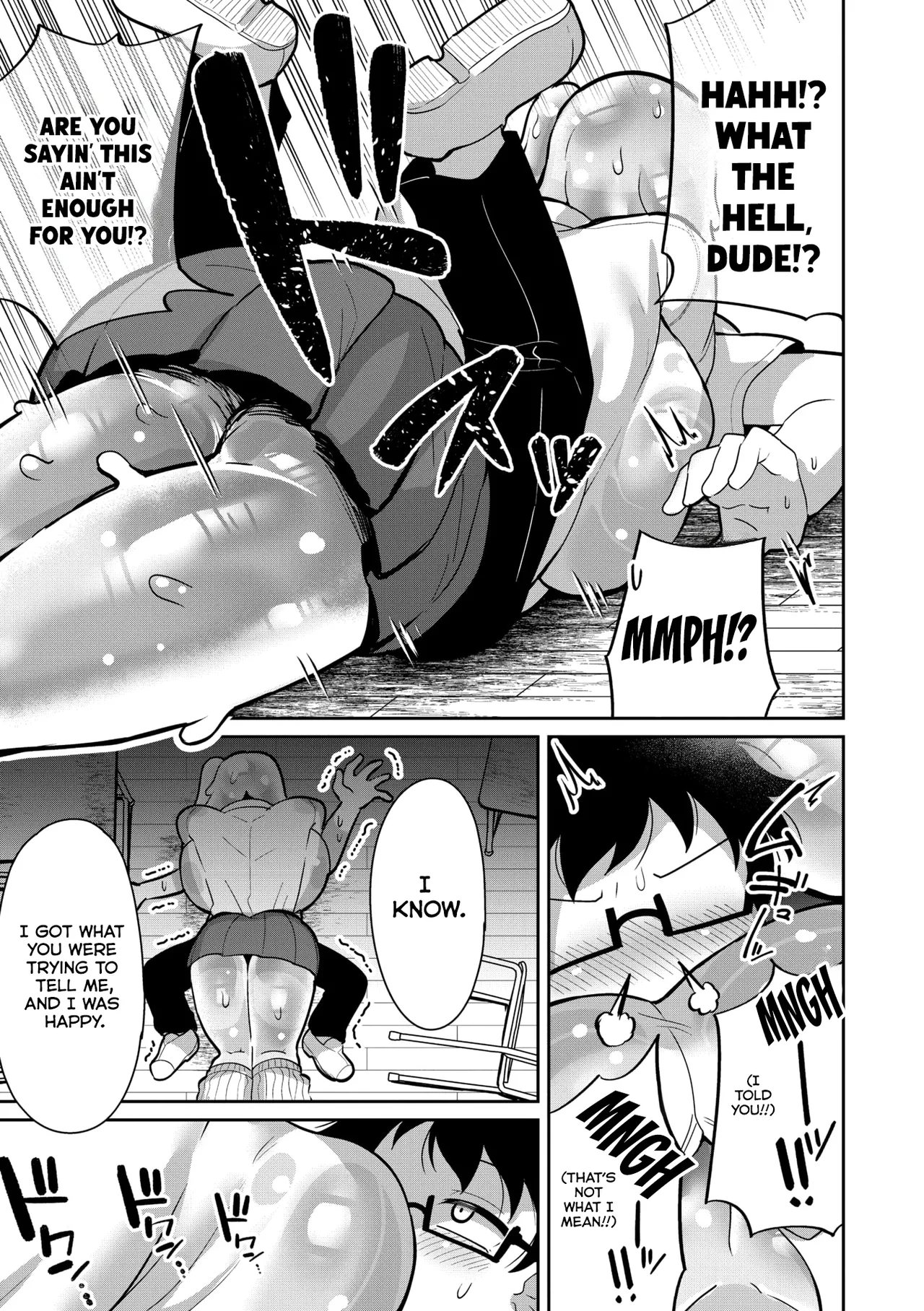 Suketeru Slime Gal page 9 full